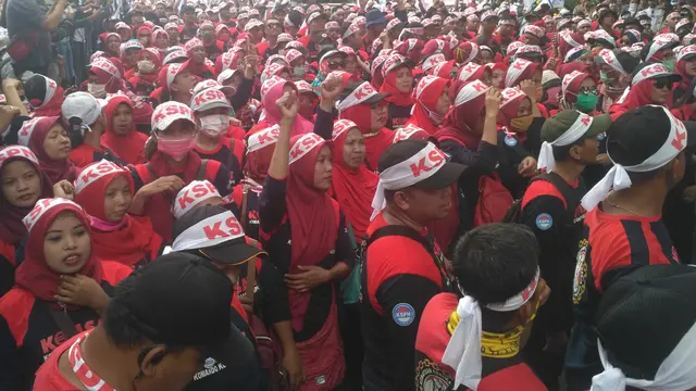 Hari Buruh 2019