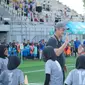 Timo Scheunemann Senang Sepak Bola Putri Semakin Berkembang dan Disukai di Level Anak Sekolah