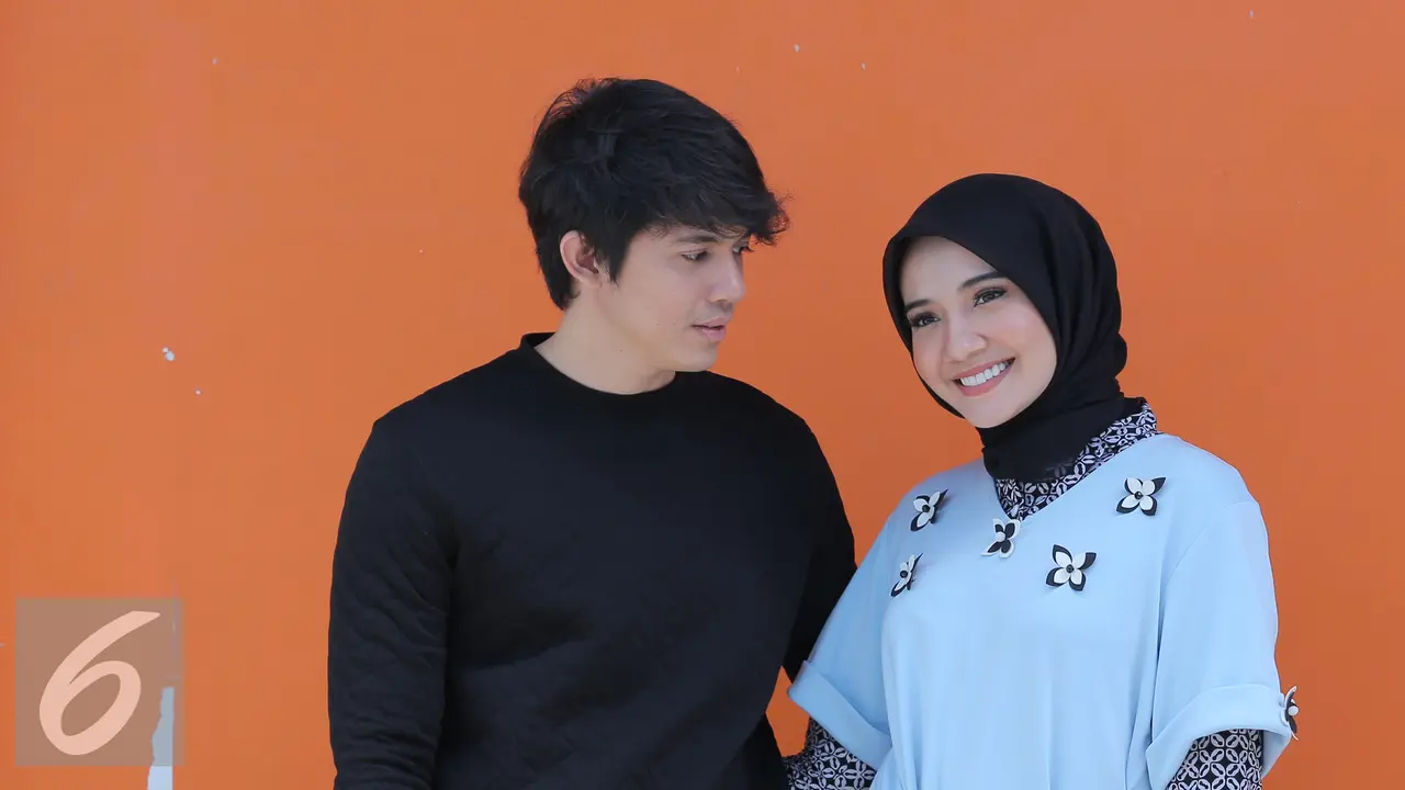 Irwansyah Zaskia Sungkar