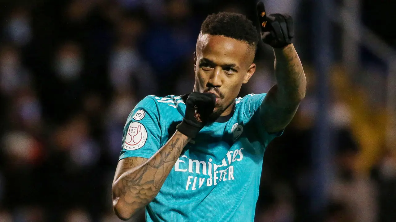 Foto: 5 Talenta Muda Harapan Real Madrid di Masa Depan