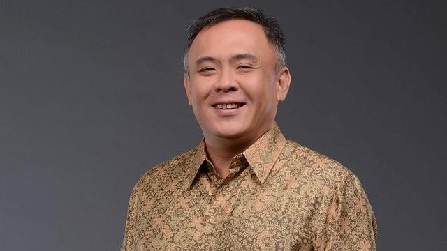 Joy Wahyudi, Direktur Utama Indosat Ooredoo
