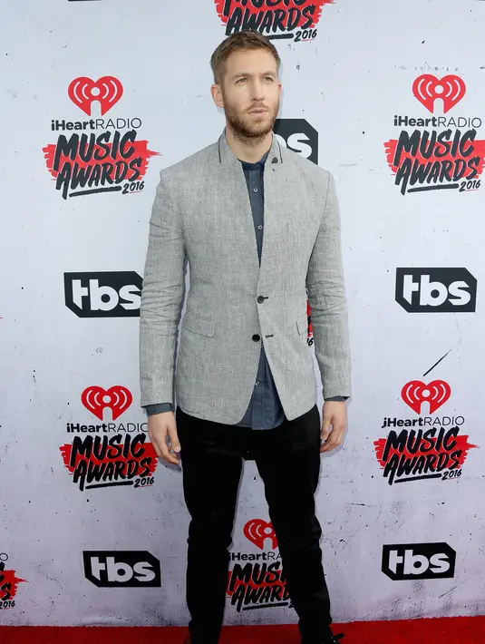 Calvin Harris mantan terindah Taylor Swift yang paling berkesan, menjalani hubungan selama setahun. Keduanya resmi putus karena sudah merasa tidak cocok. (AFP/Bintang.com)