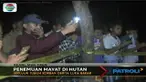 Sesosok mayat pria ditemukan di hutan jati Wilayah Ngawi Jawa Timur. Sekujur tubuh korban mengalami luka bakar dan tangan kanan patah.
