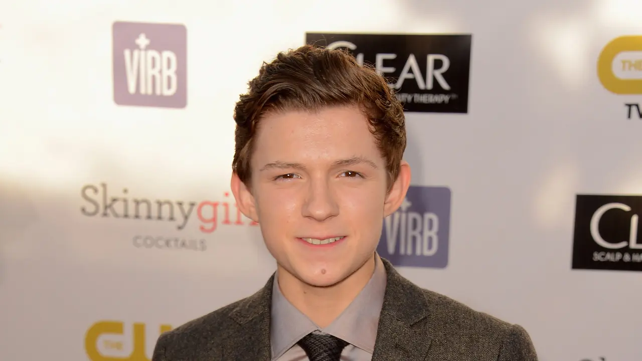 Tom Holland