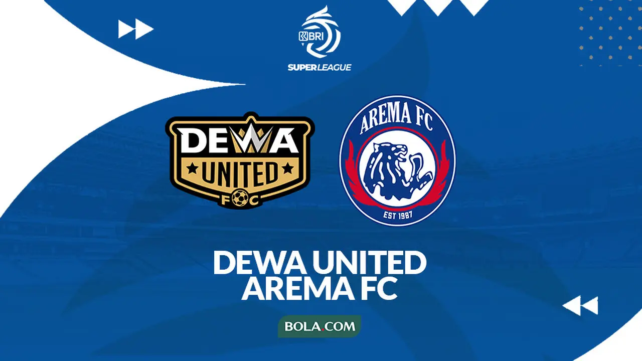 Dewa United Vs Arema FC