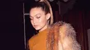 Menyadari banyaknya hujatan dari netizen, akhirnya Gigi pun meminta maaf secara resmi. Dalam permohonan maafnya, ia mengatakan bahwa tidak ada niat untuk melakukan penghinaan itu. (Instagram/Gigihadid)