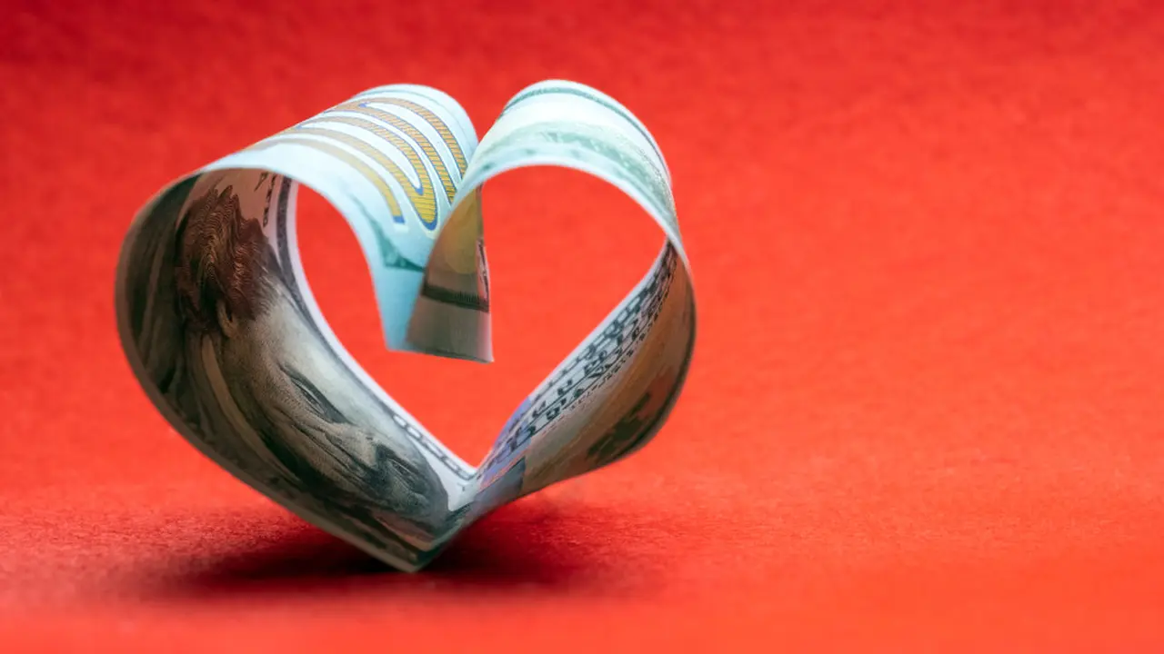Ilustrasi red flag finansial