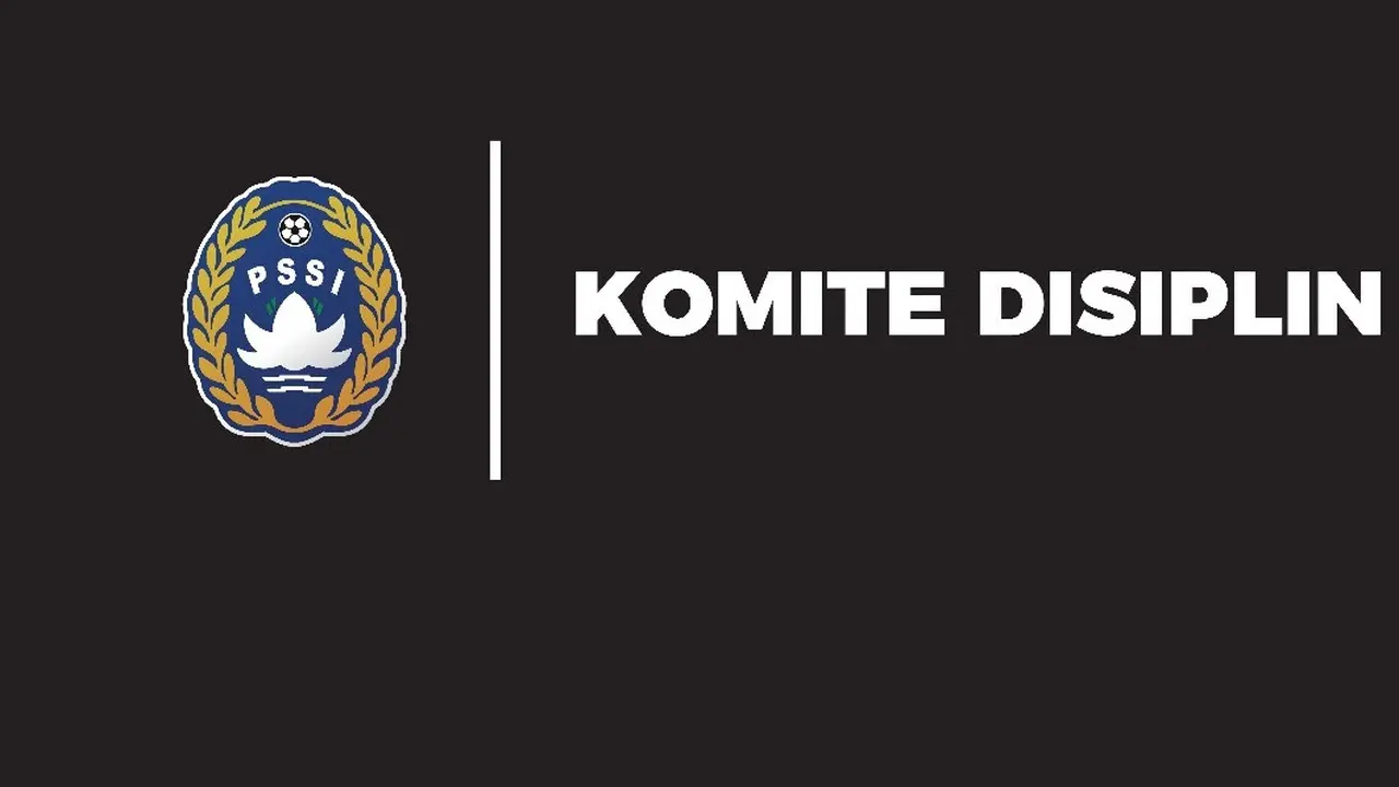 Komisi Disiplin PSSI.