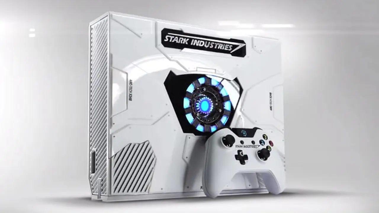 Xbox One edisi terbatas