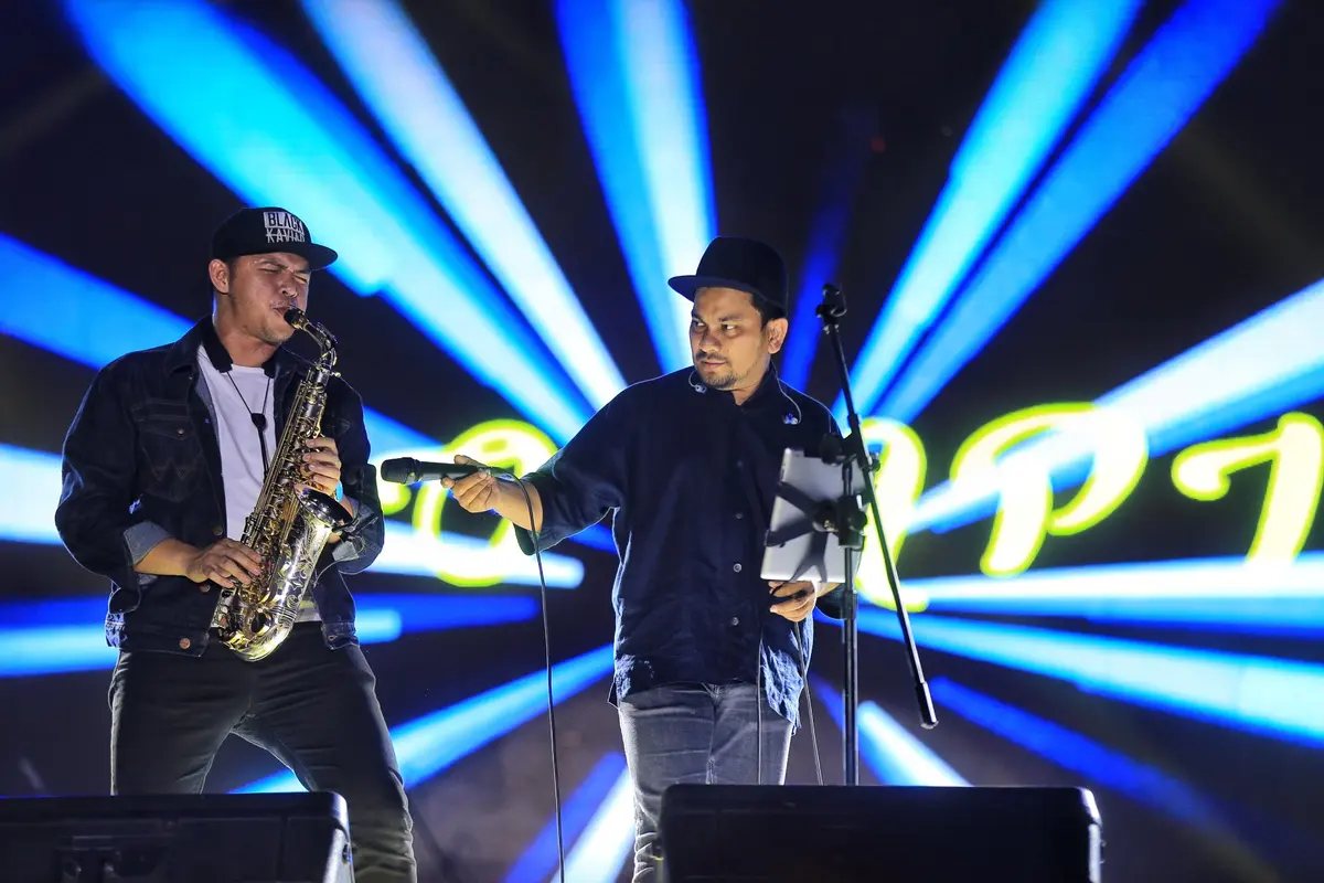 [Bintang] Tompi