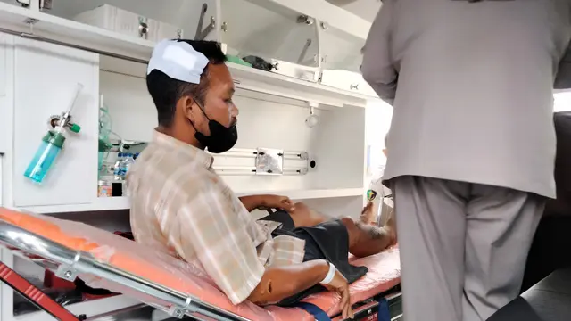 Sopir Truk Kecelakaan Maut Gerbang Tol Ciawi Diperiksa Polisi
