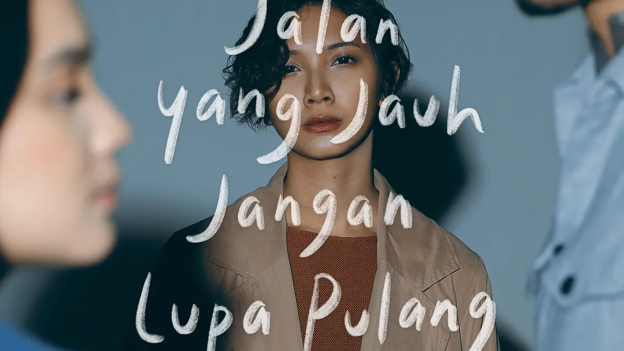 Jalan Yang Jauh Jangan Lupa Pulang