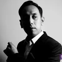 Menyimak kisah Pongki Barata dan musikalitasnya selama lebih dari 2 dekade. (Photographer: Adrian Putra/Bintang.com, Digital Imaging: Nurman Abdul Hakim/Bintang.com)