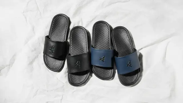 Sandal Cowok dari Brand Lokal