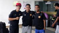 Dua pemain Indonesia yang berkarier di Malaysia, Andik Vermansah dan Dedi Kusnandar akan tampil di putaran ke-3 Piala FA Malaysia.