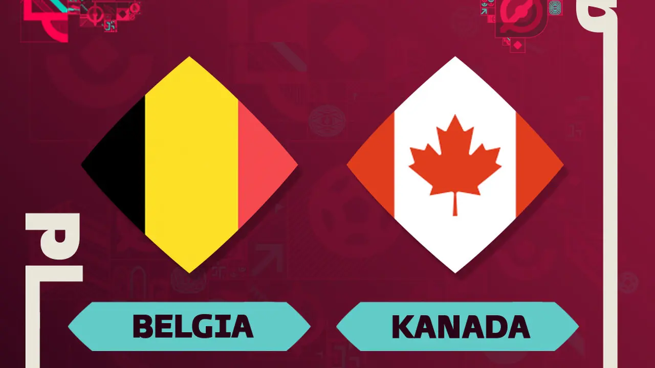 Prediksi Piala Dunia - Belgia Vs Kanada