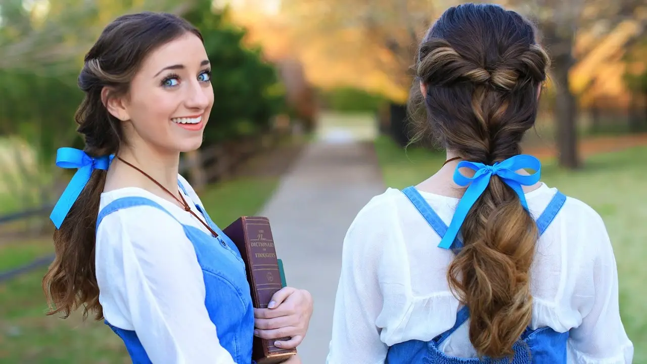 Tips Tata Rambut ala Emma Watson dalam Film Beauty and The Beast