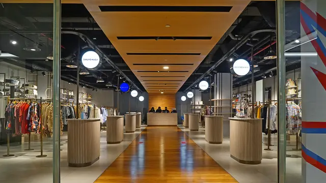 Ministry of Cool - Ministry of Cool - Plaza Indonesia. (Foto: dok Plaza Indonesia)