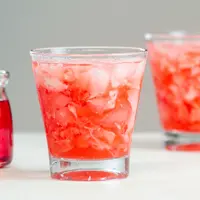 ilustrasi es kopyor/Muhammad Senopati/Shutterstock