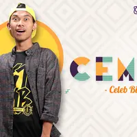 Celeb Bio Cemen (Fashion Stylist: Indah Wulansari, Fotografer: Febio Hernanto/Bintang.com Desain: Muhammad Iqbal Nurfajri/Bintang.com)