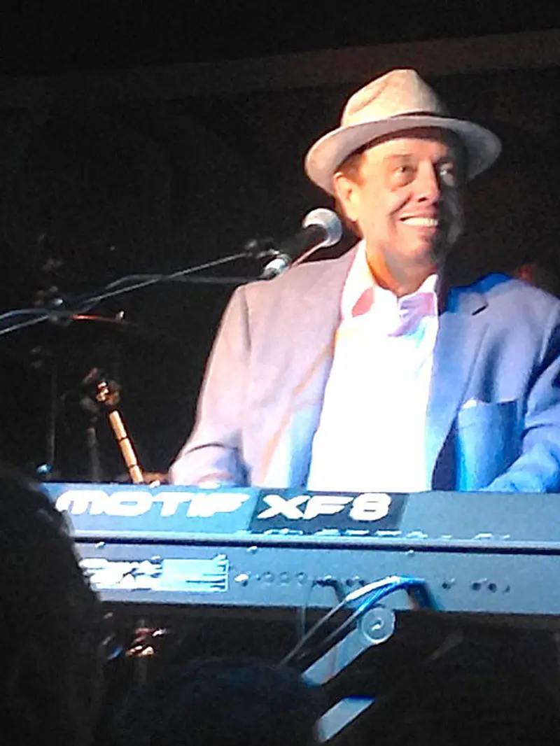 Sergio Mendes