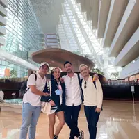 Anwar BAB, Raffi Ahmad dan Ruben Onsu (Instagram/ruben_onsu)