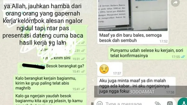 7 Drama Kerja Kelompok Ini Bikin Ikut Emosi dan Geregetan