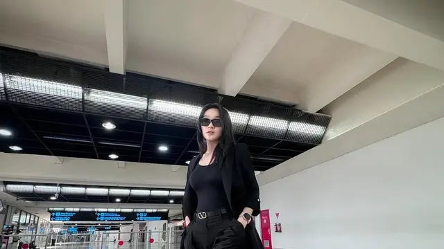8 Potret Cantik dan Fakta Menarik Difarina Indra (credit: instagram/difarinaindra_real)
