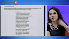 Rahasia beberapa artis terkuak di Dear Haters. Mereka pun blak-blakan dengan beragam reaksi, mulai dari tertawa hingga berderai air mata.
