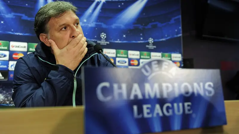 Gerardo Martino 