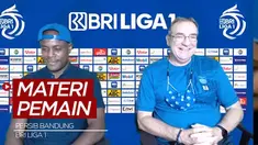 Berita Video, Robert Alberts Akui Persib Bandung Punya Materi Pemain Bagus Jelang Laga Kontra Barito Putera di BRI Liga 1