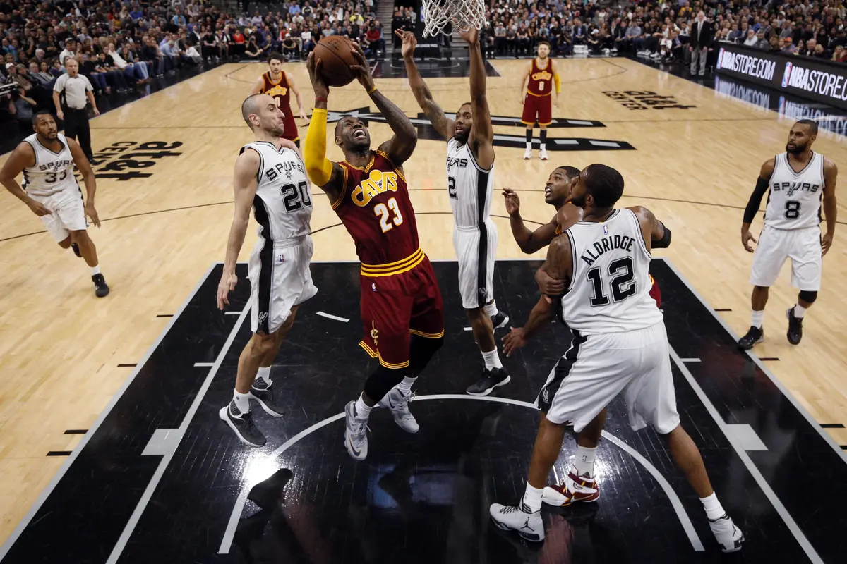 NBA