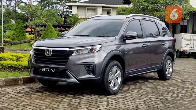 Honda BR-V tipe E