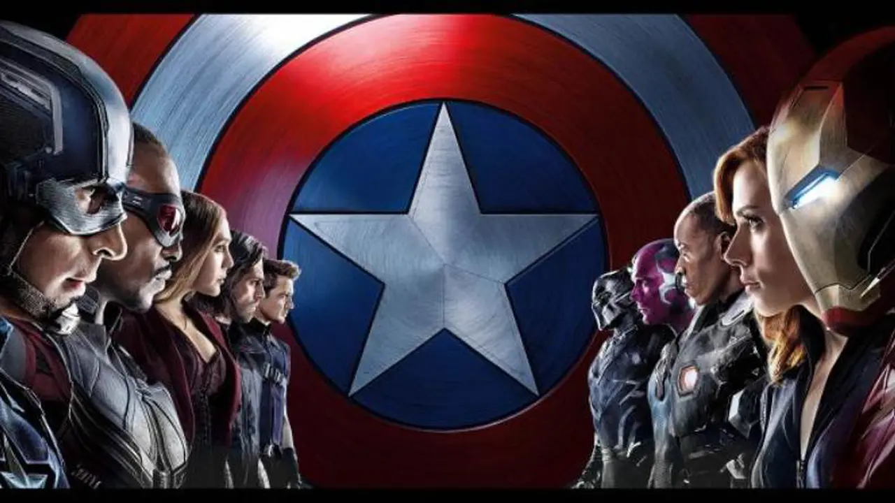 Captain America: Civil War