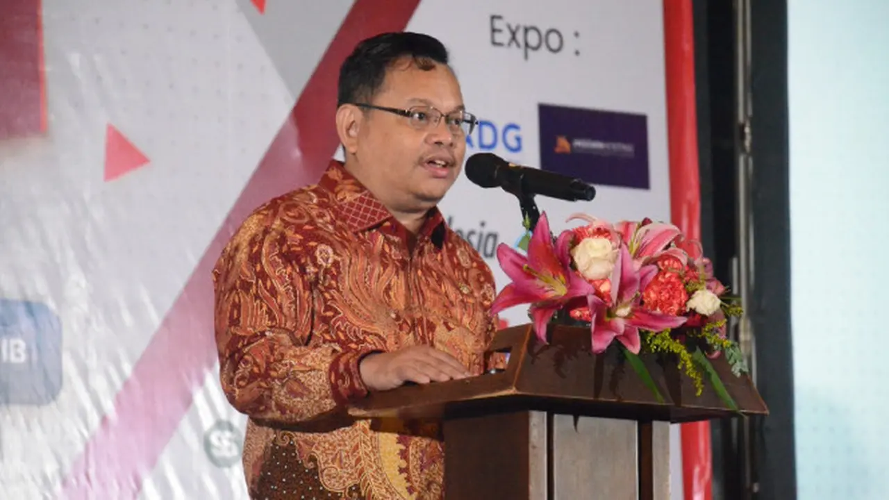 Ketua PANDI, Yudho Giri Sucahyo