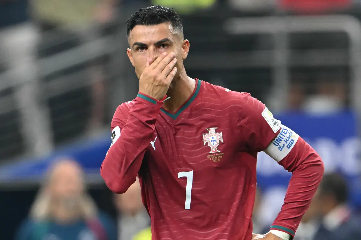 Cristiano Ronaldo