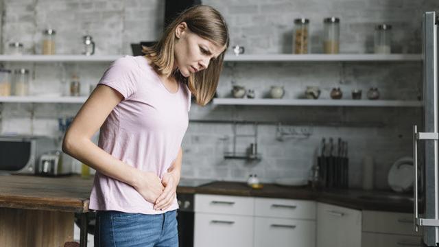 Ilustrasi sakit usus