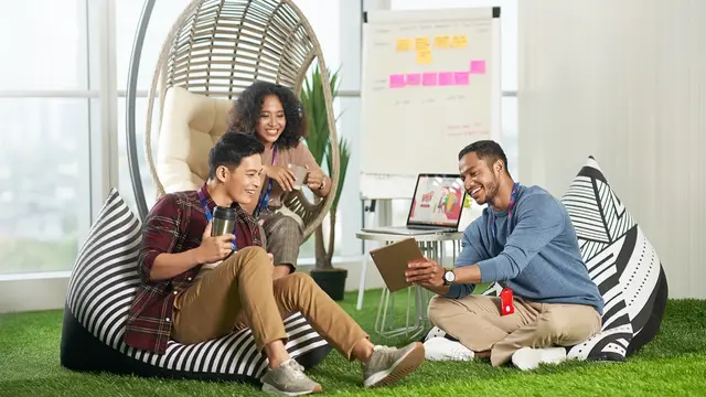 Telkomsel Silver Stream Fest 2020, Ajak Generasi Muda #TerusBergerakMaju Bersama #IndonesiaMaju