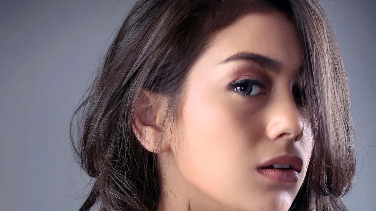 [Bintang] Eksklusif Celine Evangelista