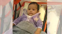 Jangan Biarkan Bayi Tertutup Selimut Dalam Kereta Dorong
