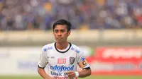 Kapten Bali United Fadil Sausu