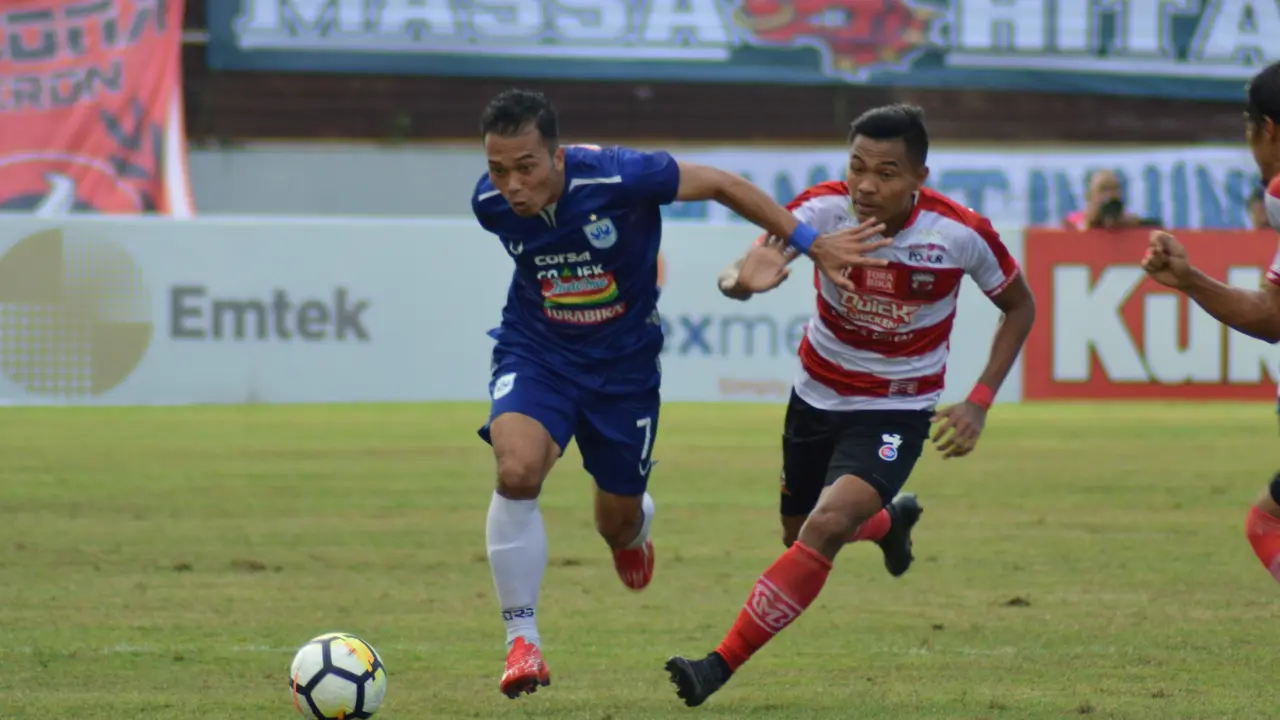 PSIS Semarang Vs Madura United