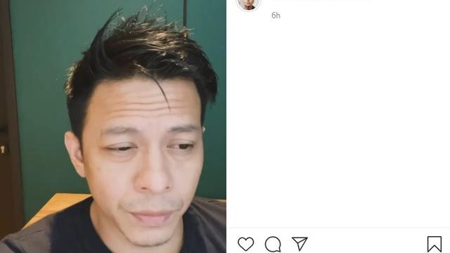 Ariel NOAH (Foto: Instagram/@arielnoah)