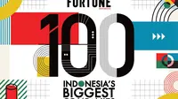 Fortune merilis deretan perusahaan besar di Indonesia bertajuk Fortune Indonesia 100. Ini merupakan daftar 100 perusahaan terbesar di Indonesia mengacu pada pendapatan. (Dok&nbsp;Fortune Indonesia)