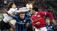 [VIDEO] PSV Eindhoven Gagal Lolos ke Babak 32 Besar