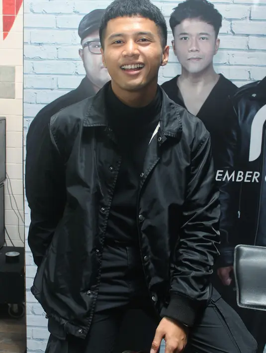 Ubay Vokalis baru band Nidji