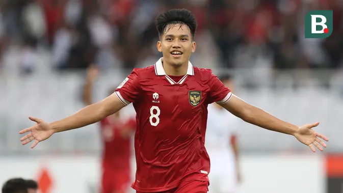 Witan Sulaeman Beranjak Dewasa, Hadiah Ulang Tahunnya Kemenangan Timnas Indonesia!