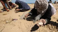 Laporan PBB: 1 Juta Perempuan dan Anak di Gaza Alami Kelaparan Massal