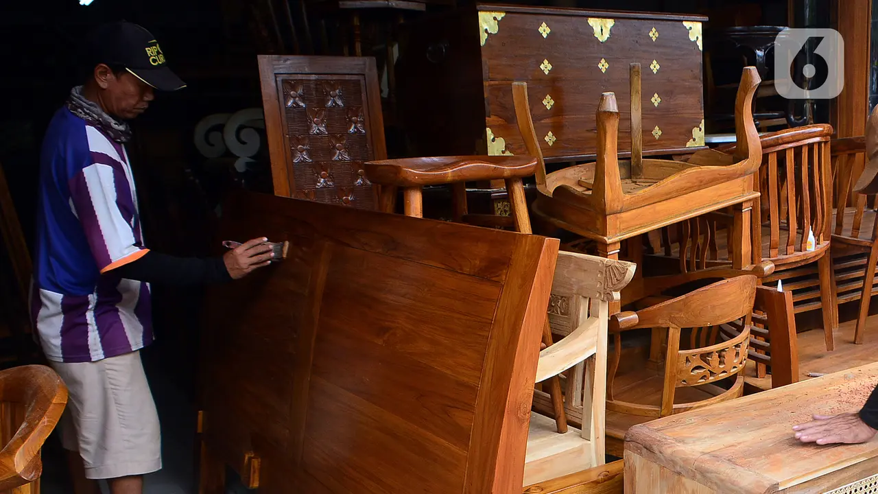 Daya Beli Furnitur Selama PPKM Meningkat