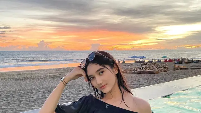 Potret cantik Yasyfa Az Zahra anak Baby Margaretha (credit: instagram/babymargaretha1)